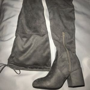 Knee High Boots
